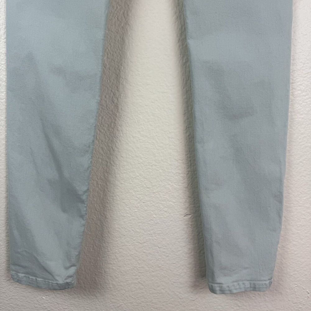 Angry Rabbit Low Rise Skinny Pants Light Blue 26/3 - Picture 9 of 11